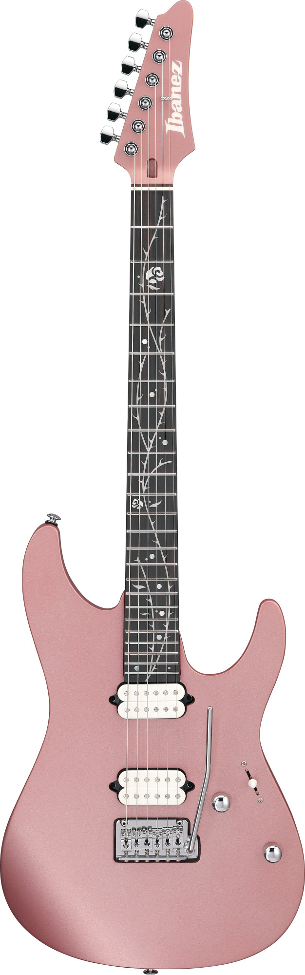 TOD10 Tim Henson E-Gitarre, Metallic Mauve