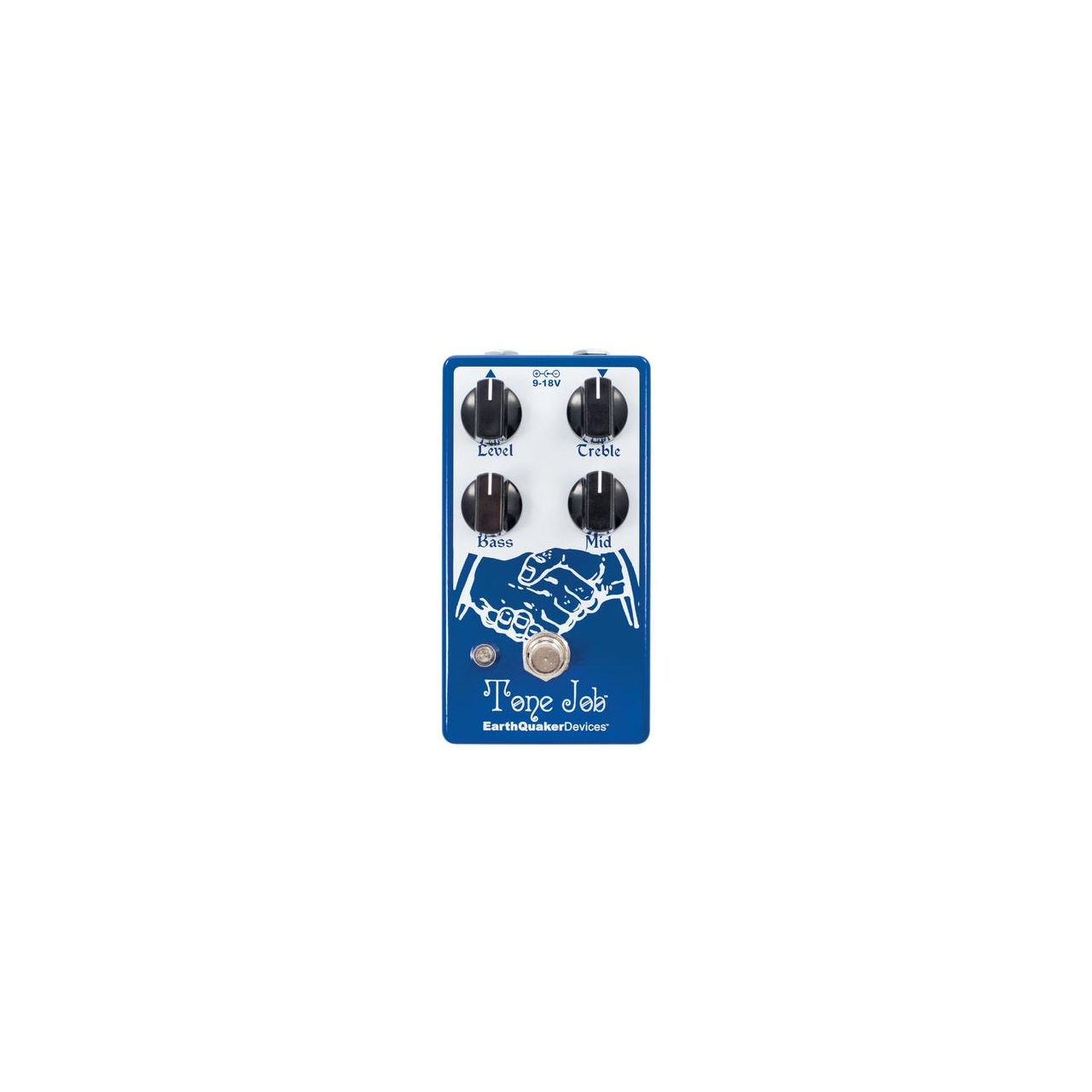 Tone Job V2 EQ & Booster - Effektpedal