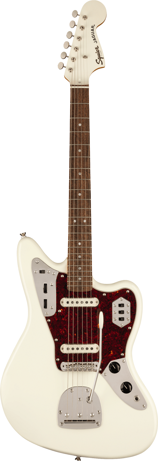 FSR Classic Vibe '60s Jaguar®, Olympic White