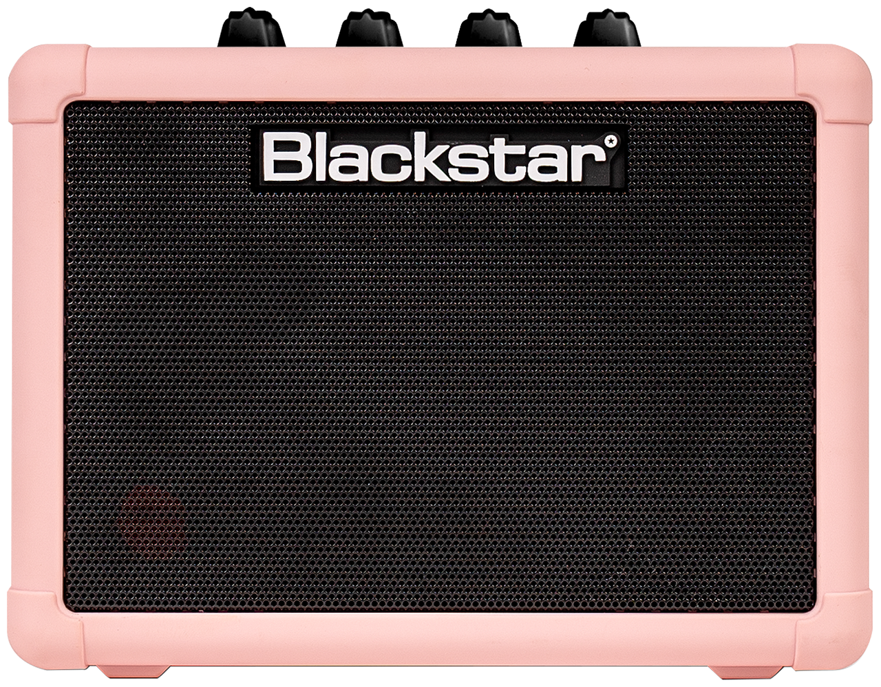 Fly3 Bass Amp Pink