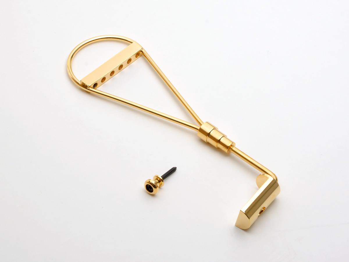 HWIT3G "La Italiana" Trapez-Tailpiece Gold