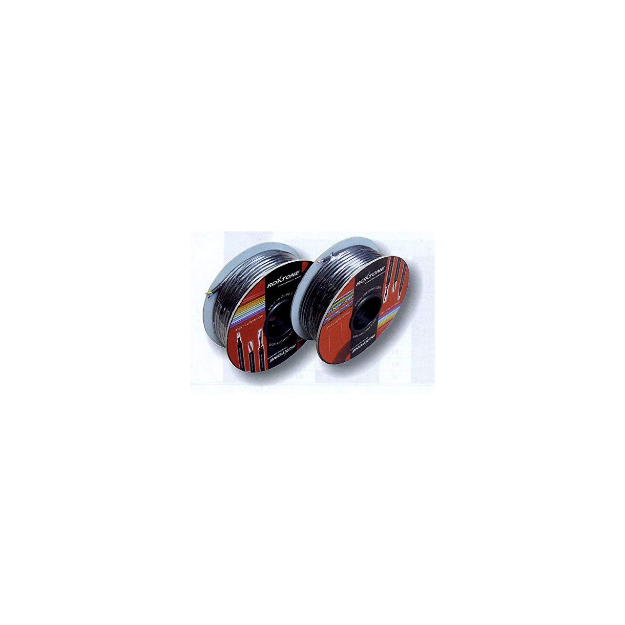 Mikrofonkabel 6mm, Meterware 1m-0,99