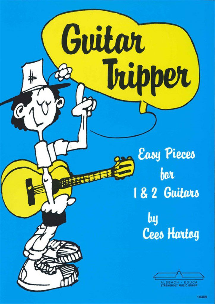 Guitar Tripper - Easy Pieces for 1 & 2 Guitars