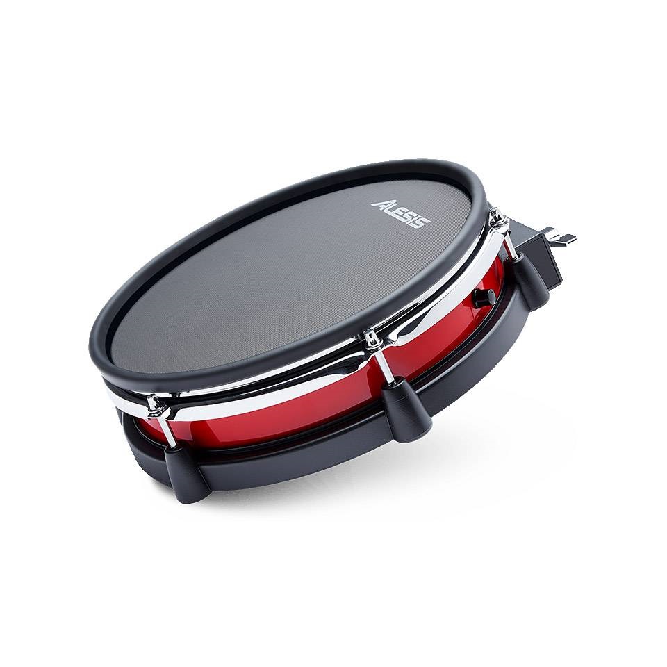 10" Dual-Zone Mesh Drum Pad