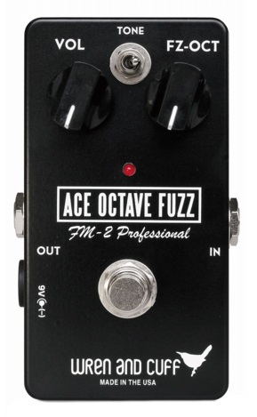 Ace Octave Fuzz - Octave-Up Fuzz