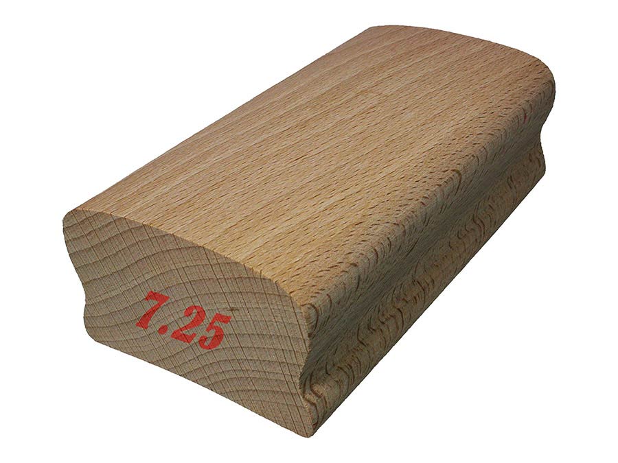 LT4870000 radius sanding block tool for fret leveling and fingerboard Inlays