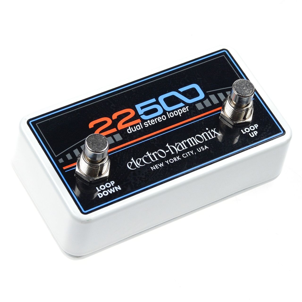 22500 Stereo Looper Foot Controller