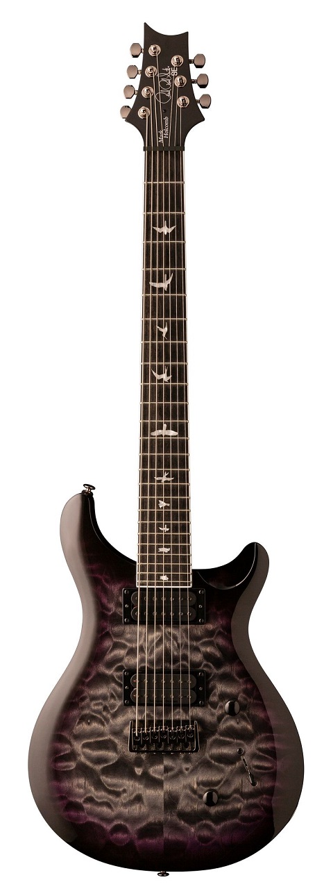 SE Mark Holcomb SVN, Holcomb Burst