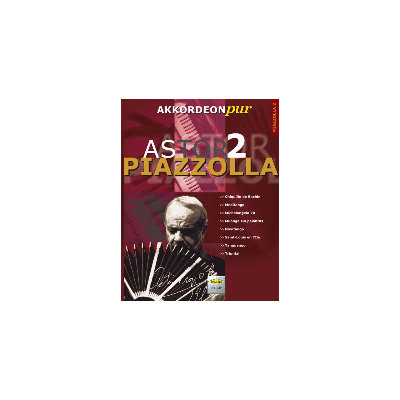 Hans-Günther Kölz - Astor Piazzolla 2