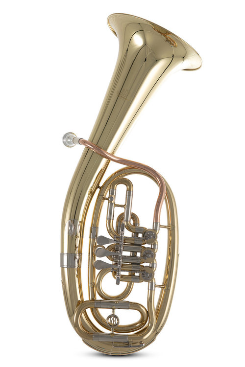 TH-201 Bb-Tenorhorn Kompakt-Modell / Kindermodell