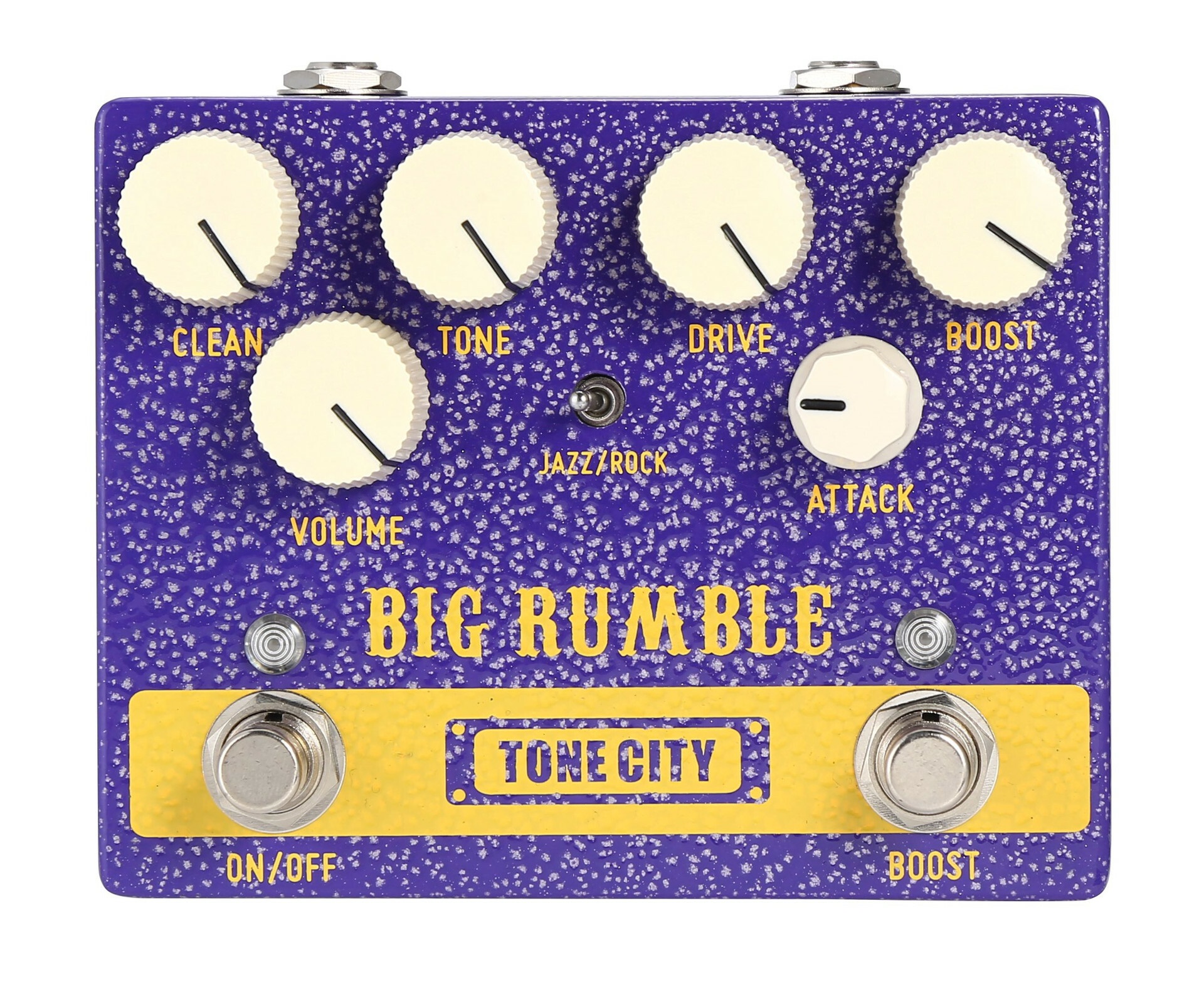 Big Rumble - Overdrive / Boost