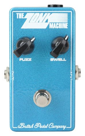 British Pedal Company Compact Series Zonk Machine - Fuzz