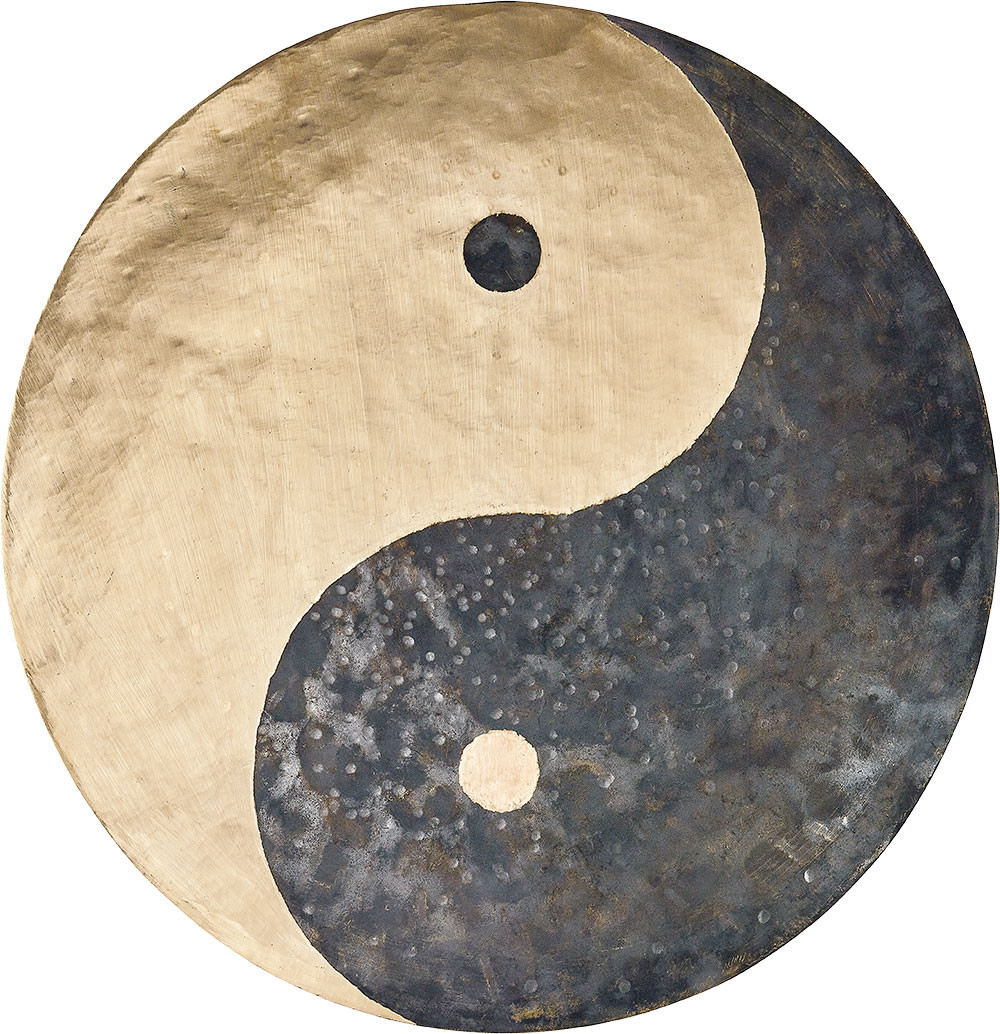 Wind Gong - Yin & Yang 20" / 50 cm