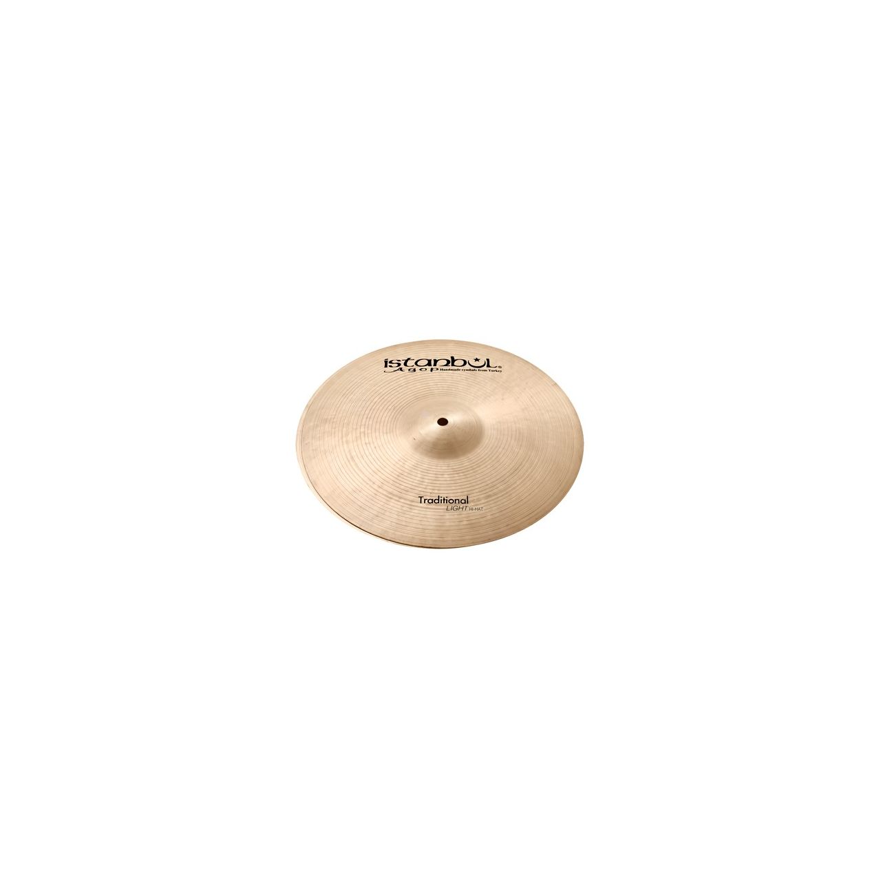 14" Agop Traditional Light HiHat