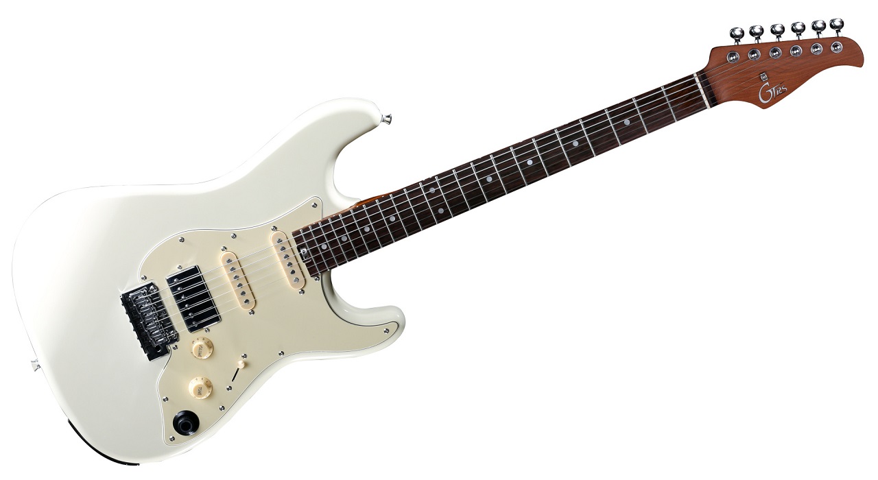 GTRS Guitars Standard 800 Intelligent Guitar (S800) - Vintage White