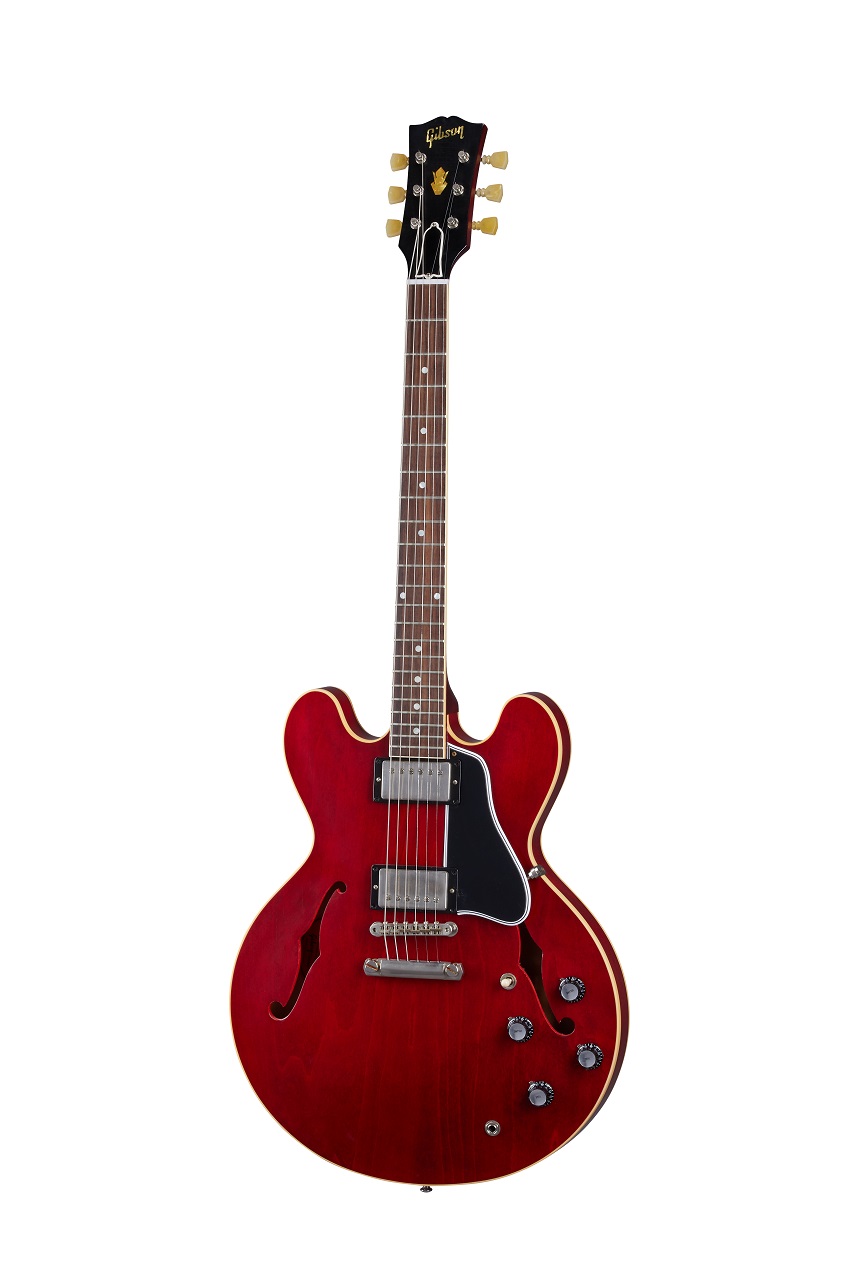 1961 ES-335 Reissue Ultra Light Aged 60s Cherry