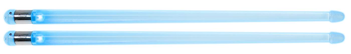 Firestix Drumsticks Brilliant Blue