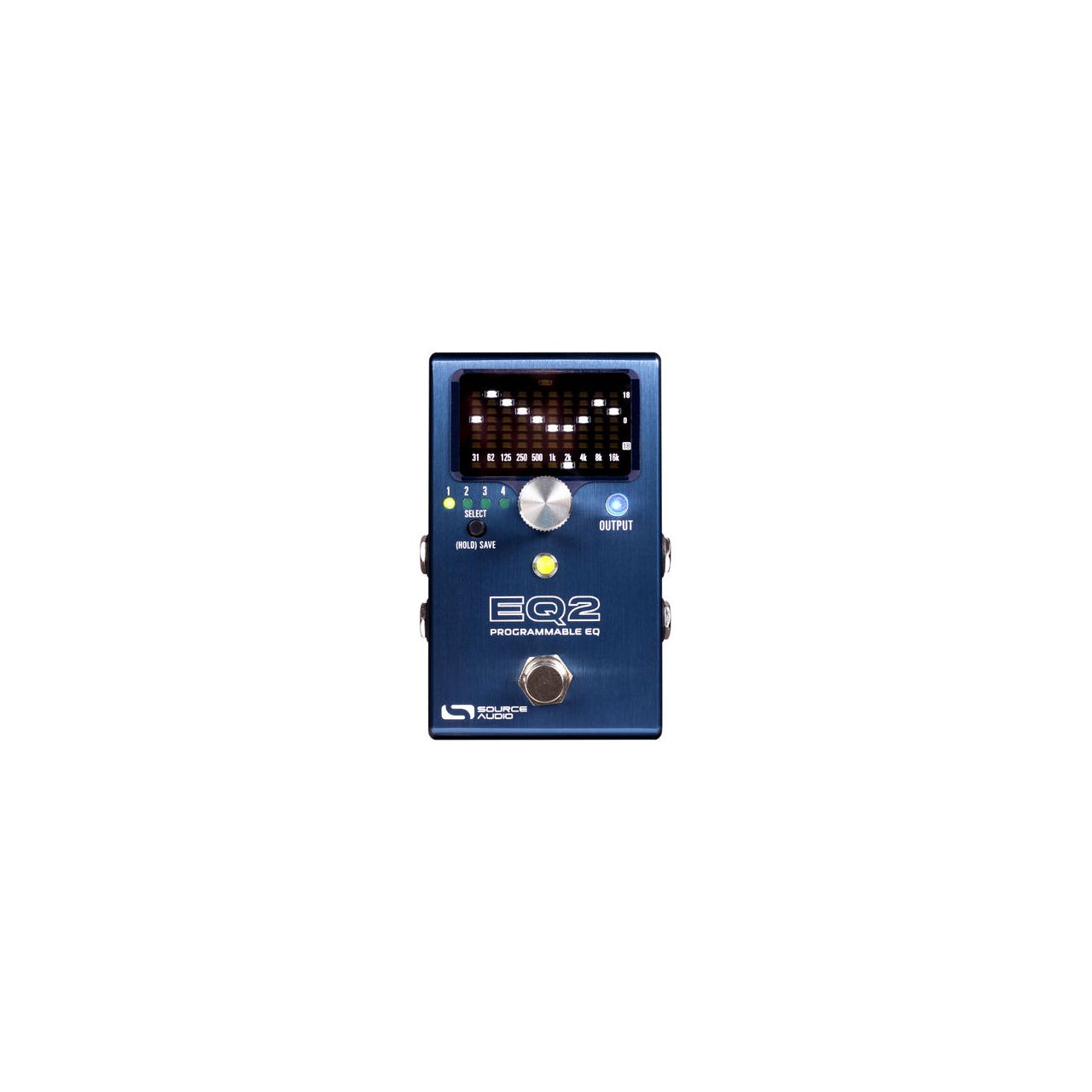 SA 270 - One Series EQ2 Programmable Equalizer 