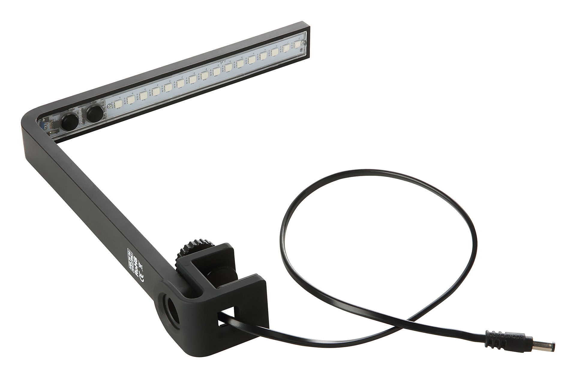 Pedalboard LED Light UNI - Pedalboard / Stage Light with Universal Clamp