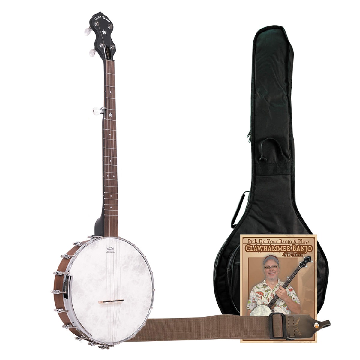 CC-OT Banjo Pack