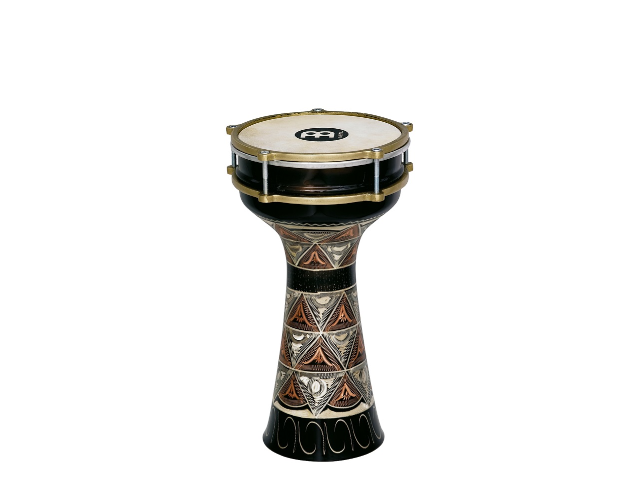 Kupfer Darbuka 7,5" - HE-204