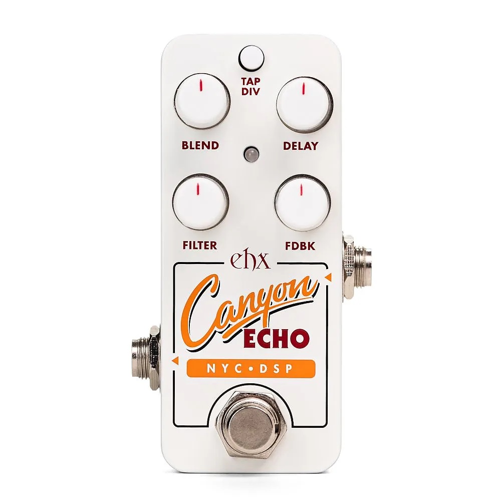 Pico Canyon Echo -  Digital Delay