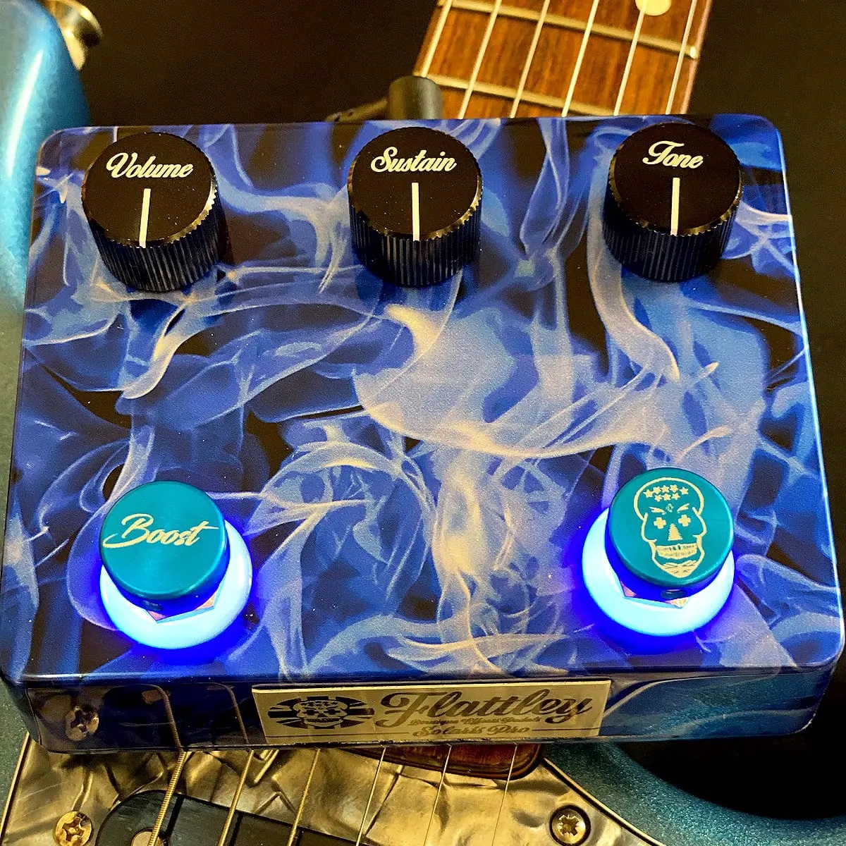 Solaris Pro - Fuzz with Boost