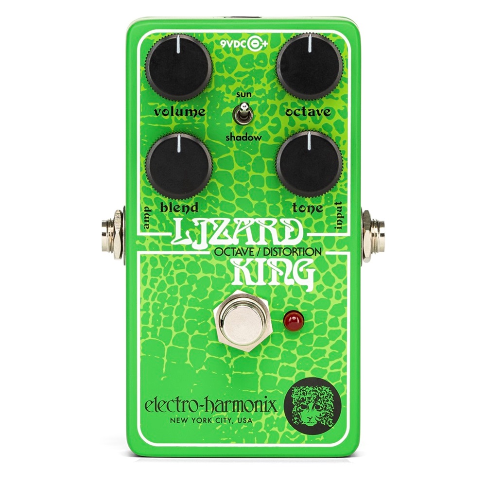 Lizard King Bass Octave Fuzz