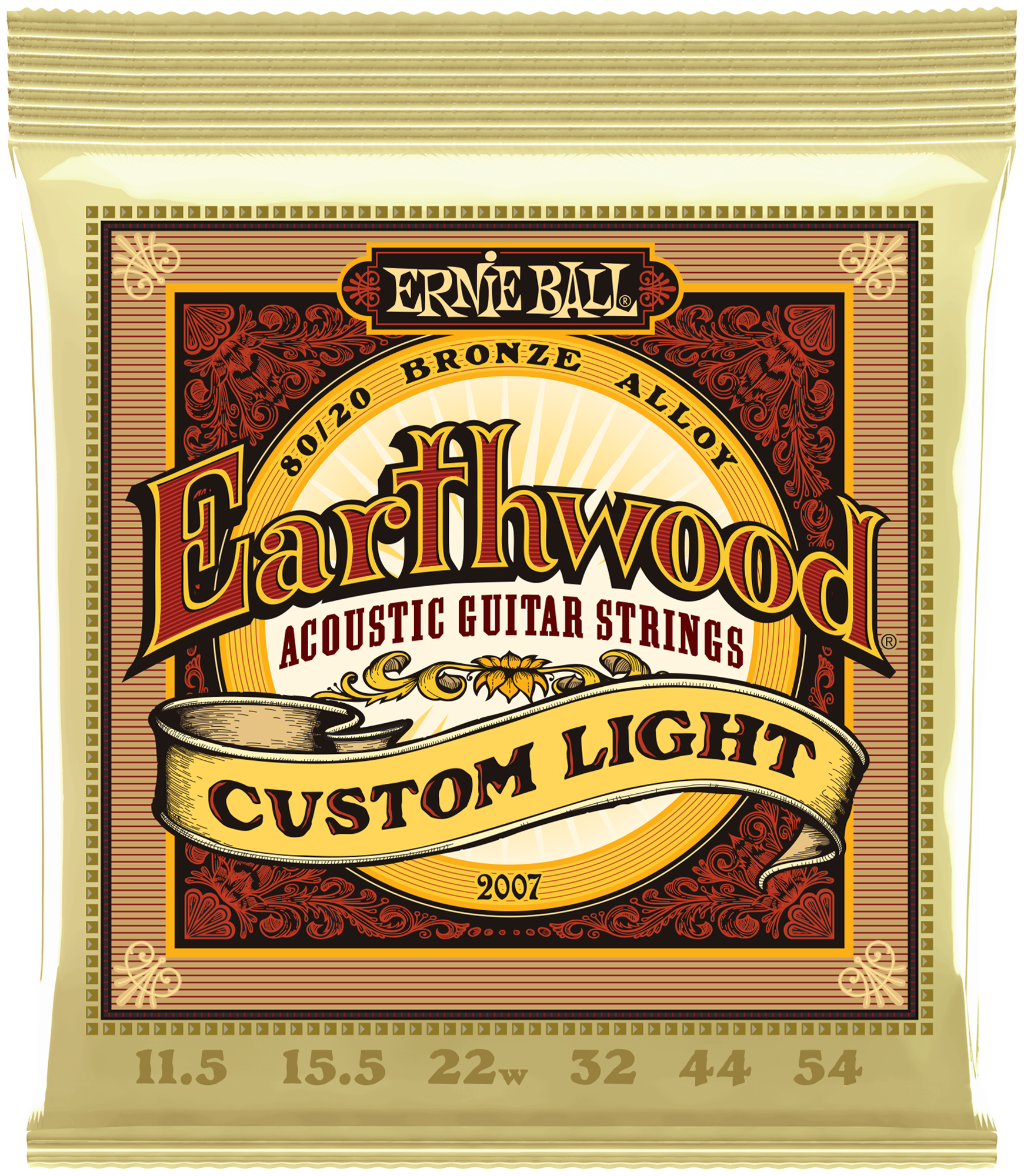 2007 Earthwood Custom Bronze