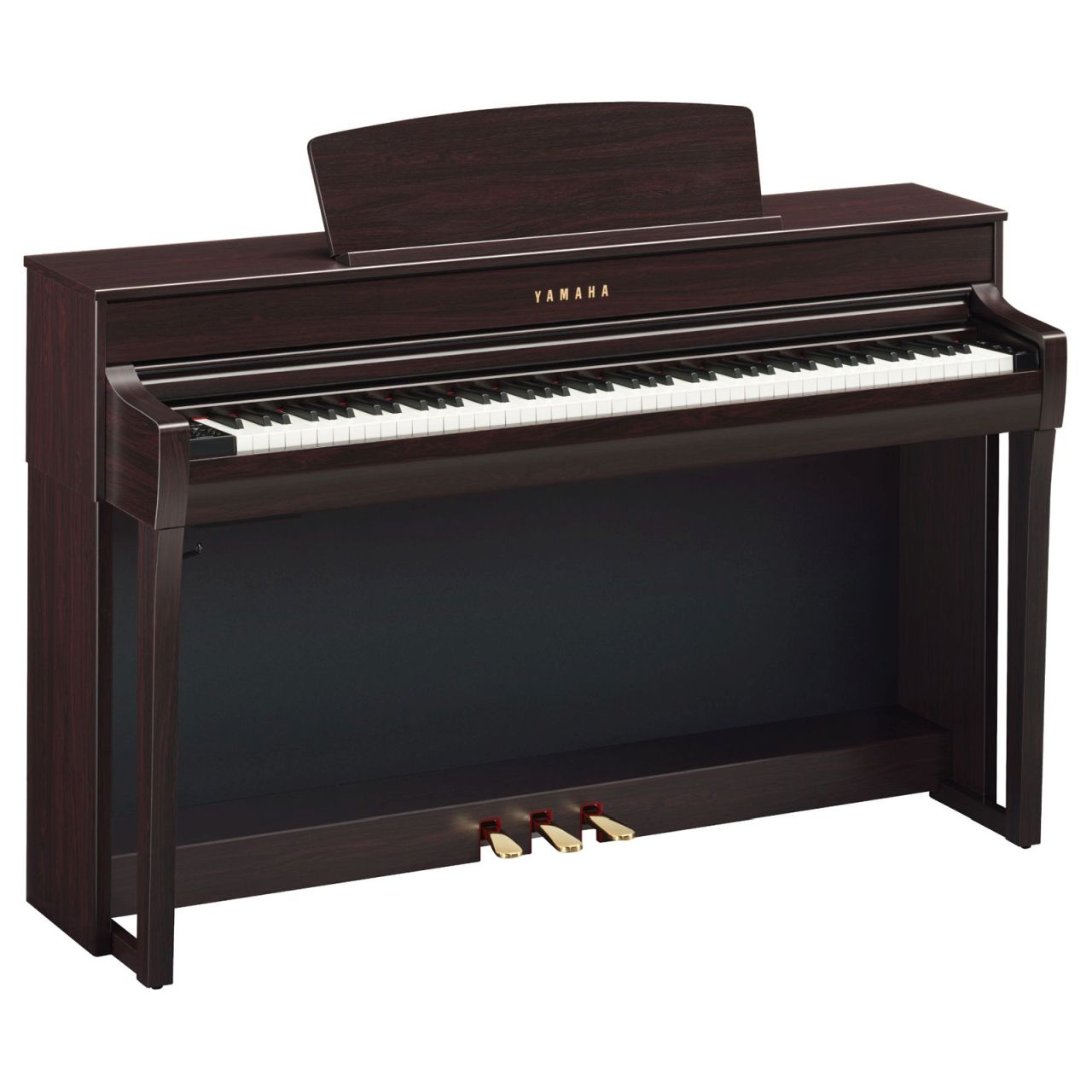 CLP-745R Digitalpiano in Rosenholz