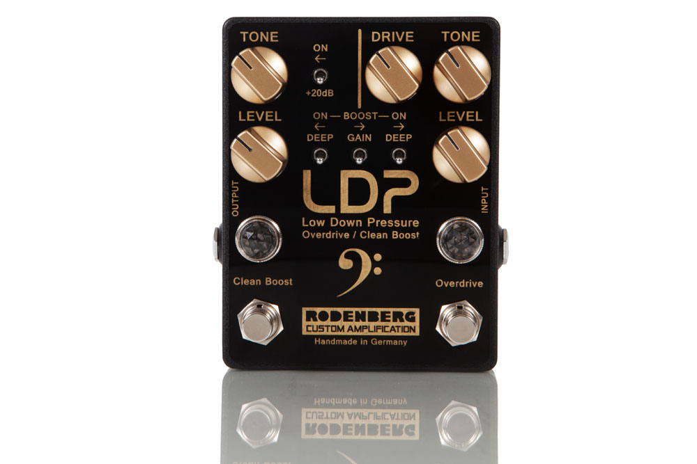 LDP (OD/CB)