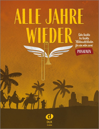 Alle Jahre wieder - Posaunen