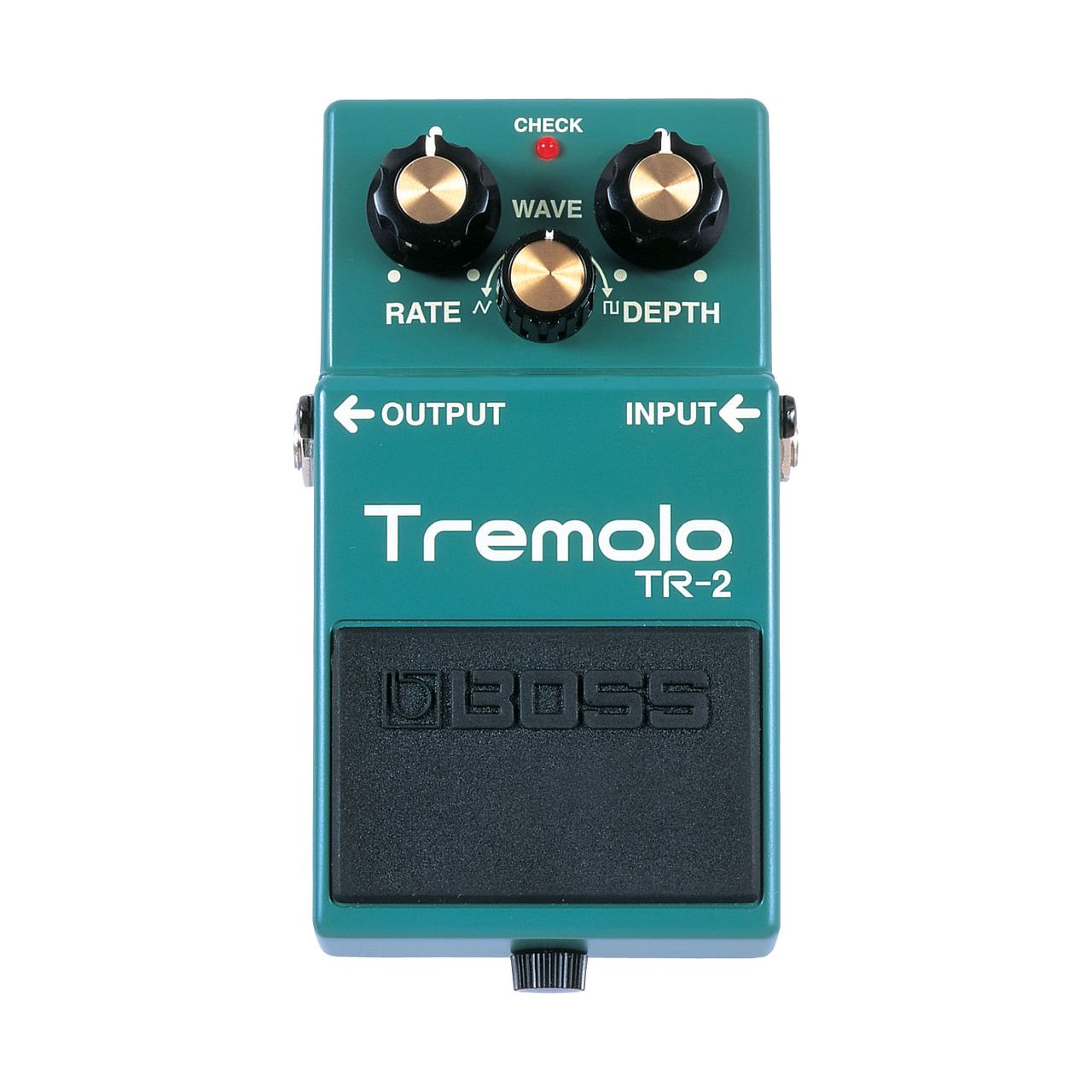 TR-2 Tremolo - Bodeneffektgerät