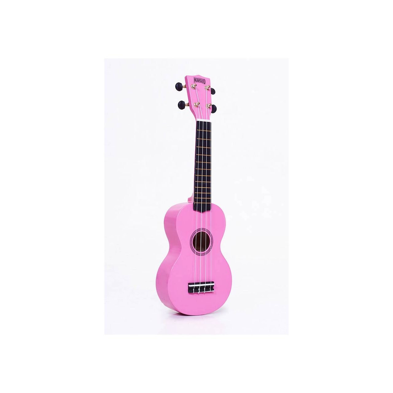 MR1/PK Rainbow Series Sopran Ukulele Pink