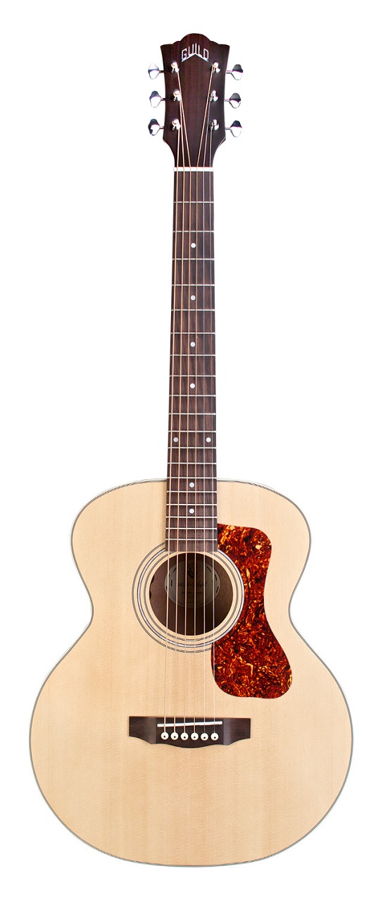 Jumbo Junior Mahogany - Natural