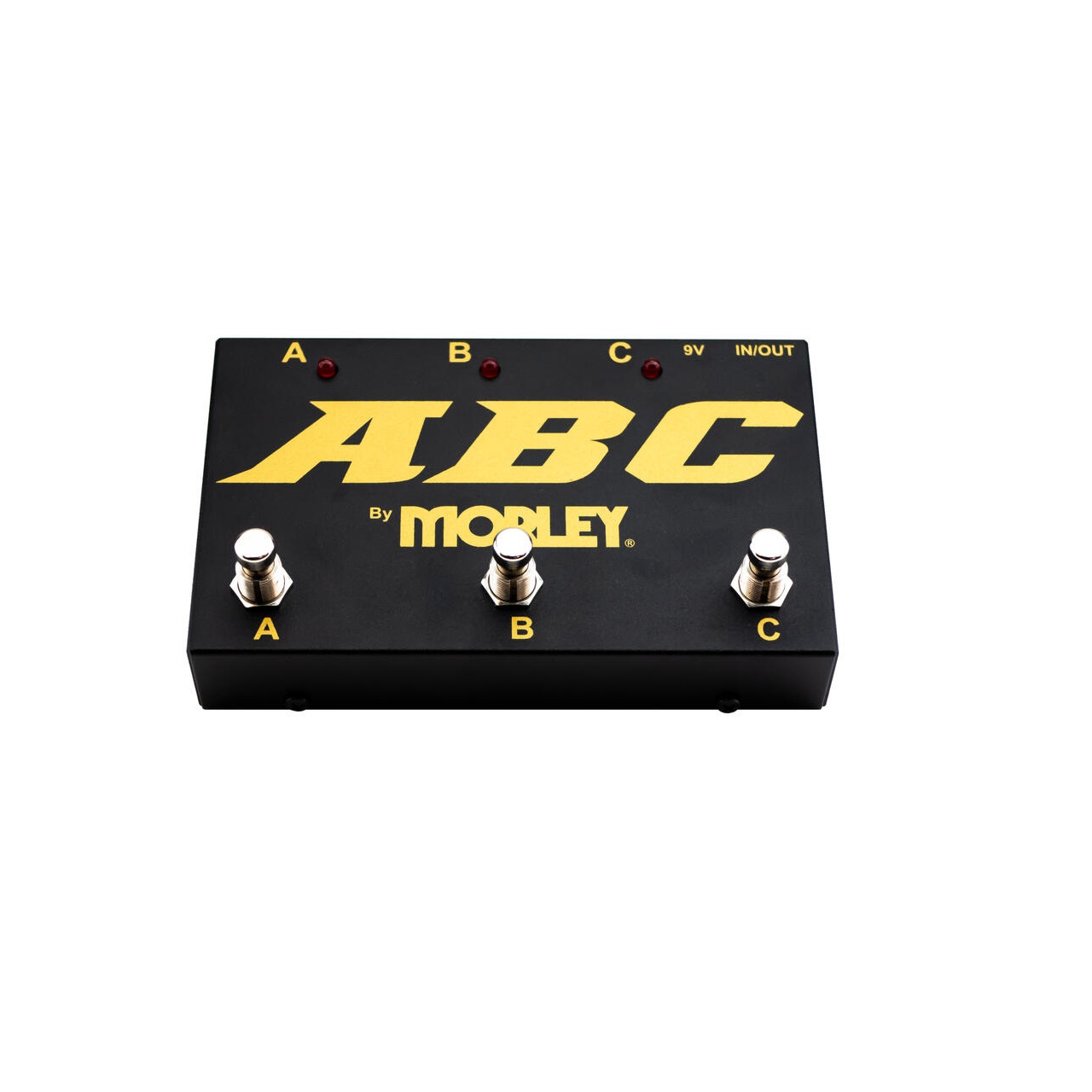 ABC-G - Gold Series ABC Switcher - A/B/C Switch