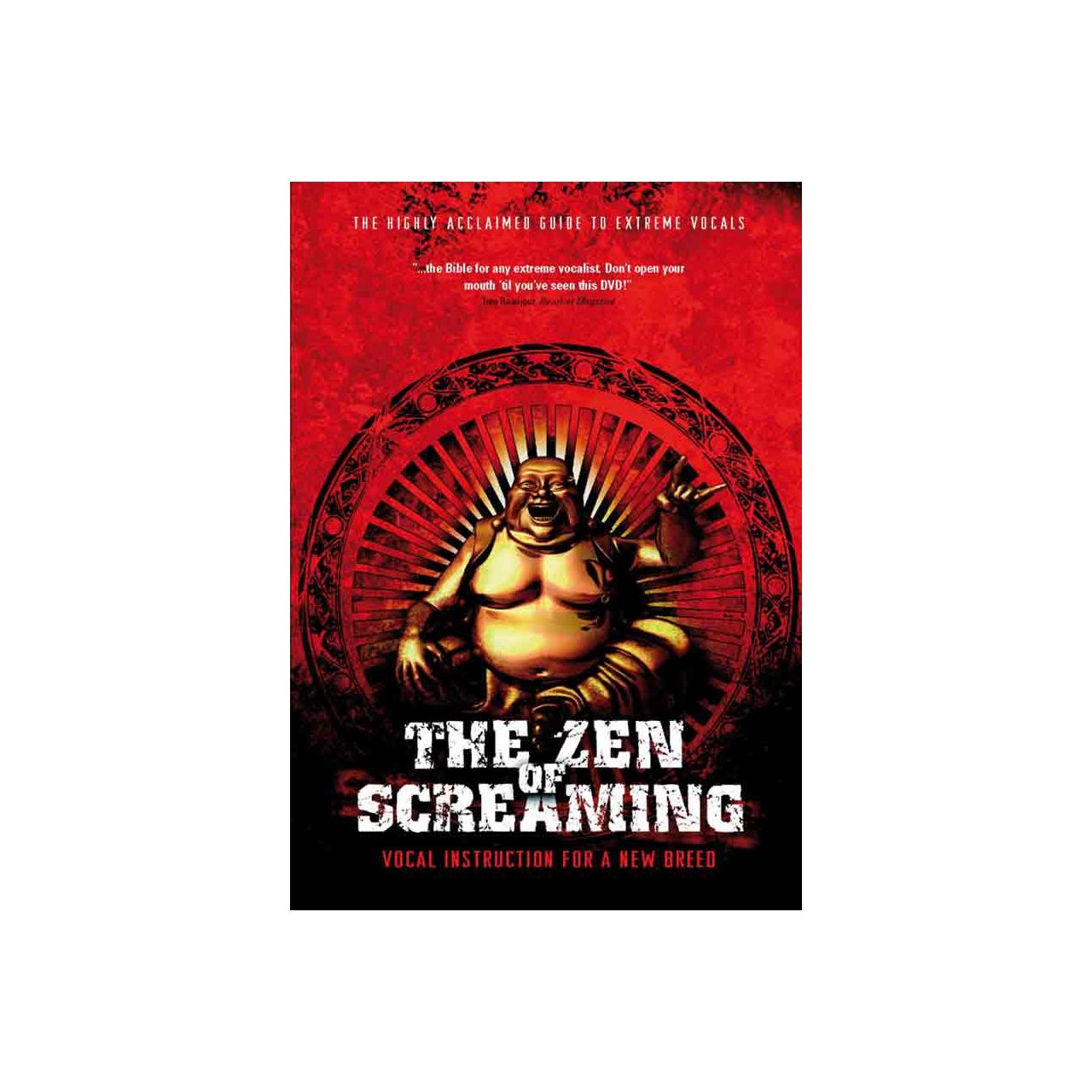 Zen of Screaming 1