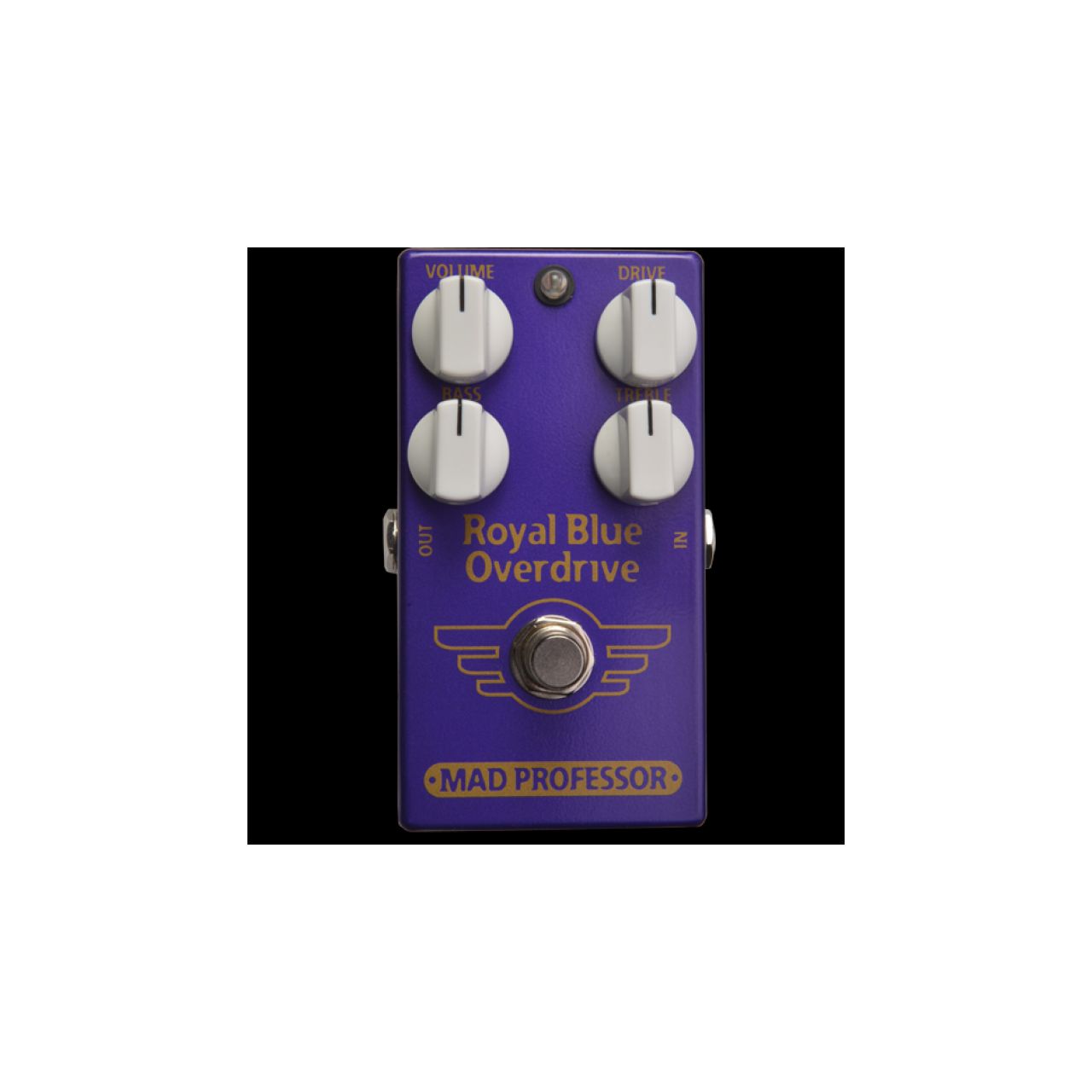 Royal Blue Overdrive