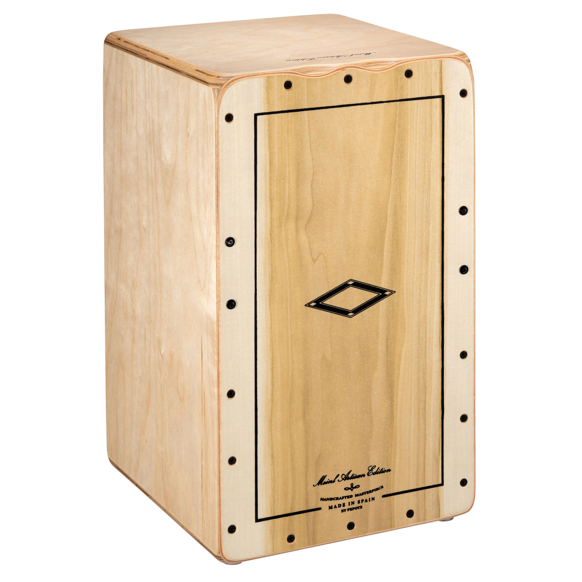 Artisan Edition Cajon - Buleria Line - Tulip