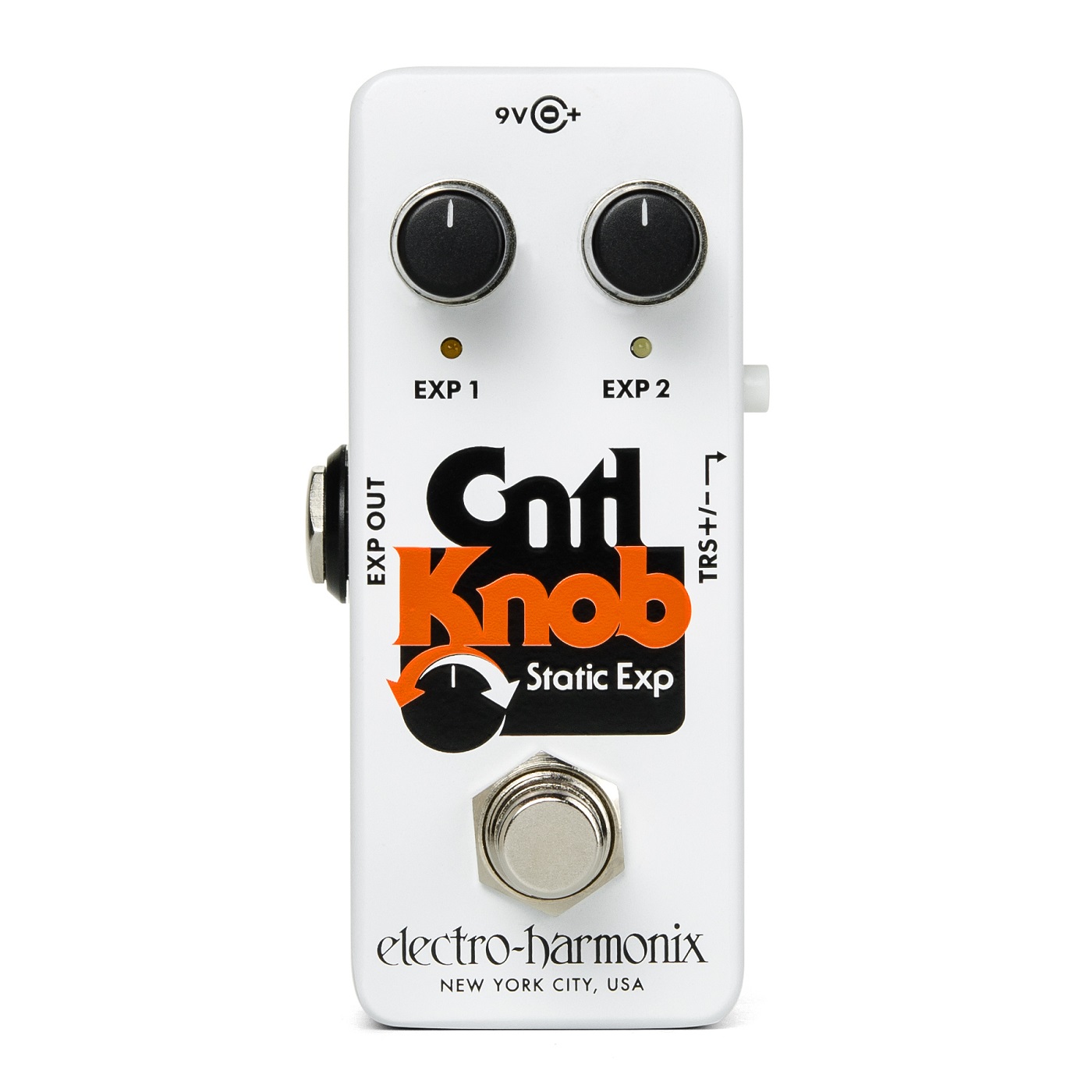 Cntl Knob Static Expr. Pedal