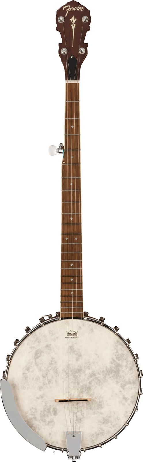 PB-180E Banjo, Walnut Fingerboard, Natural