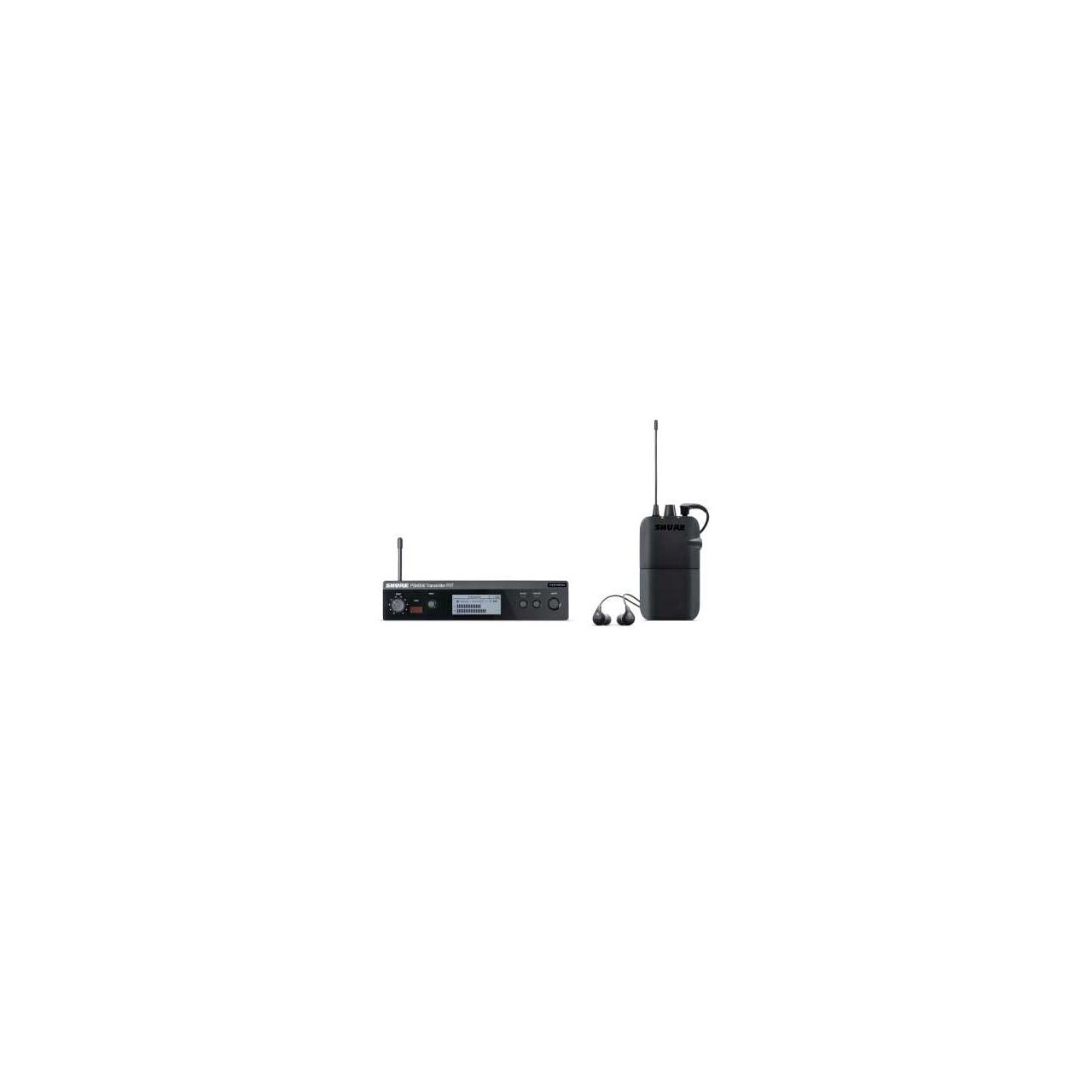 PSM300 - In-Ear Monitoring System, inkl. SE112