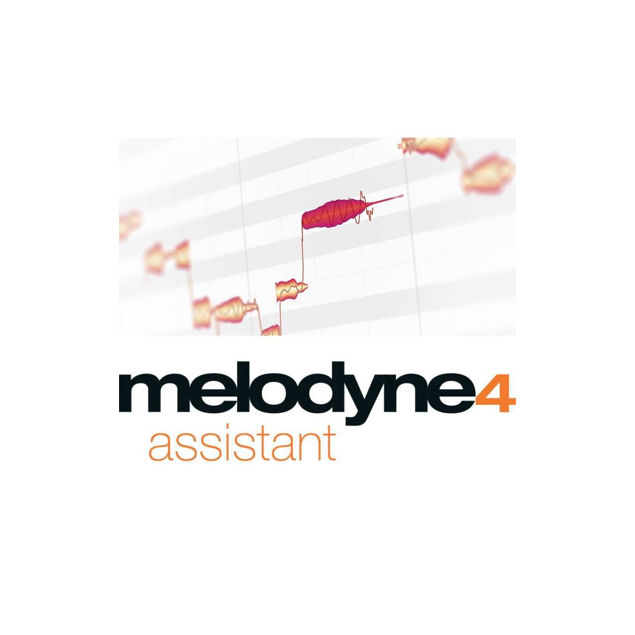 Melodyne 4 assistant