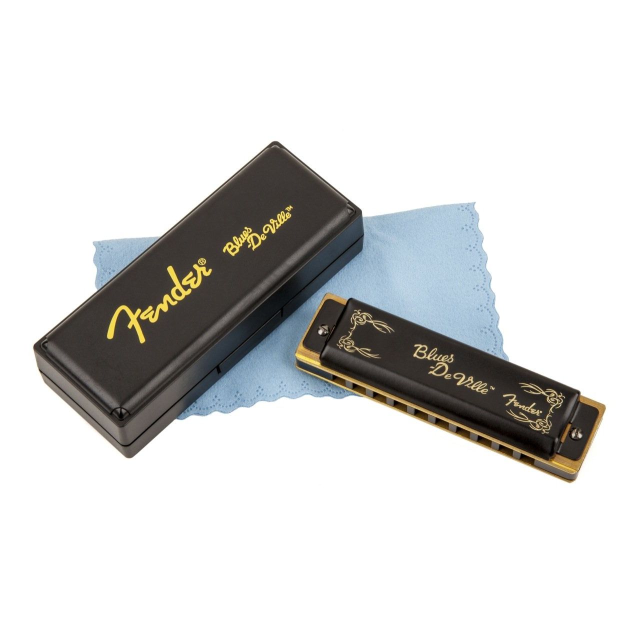 Blues DeVille Harmonica Bb