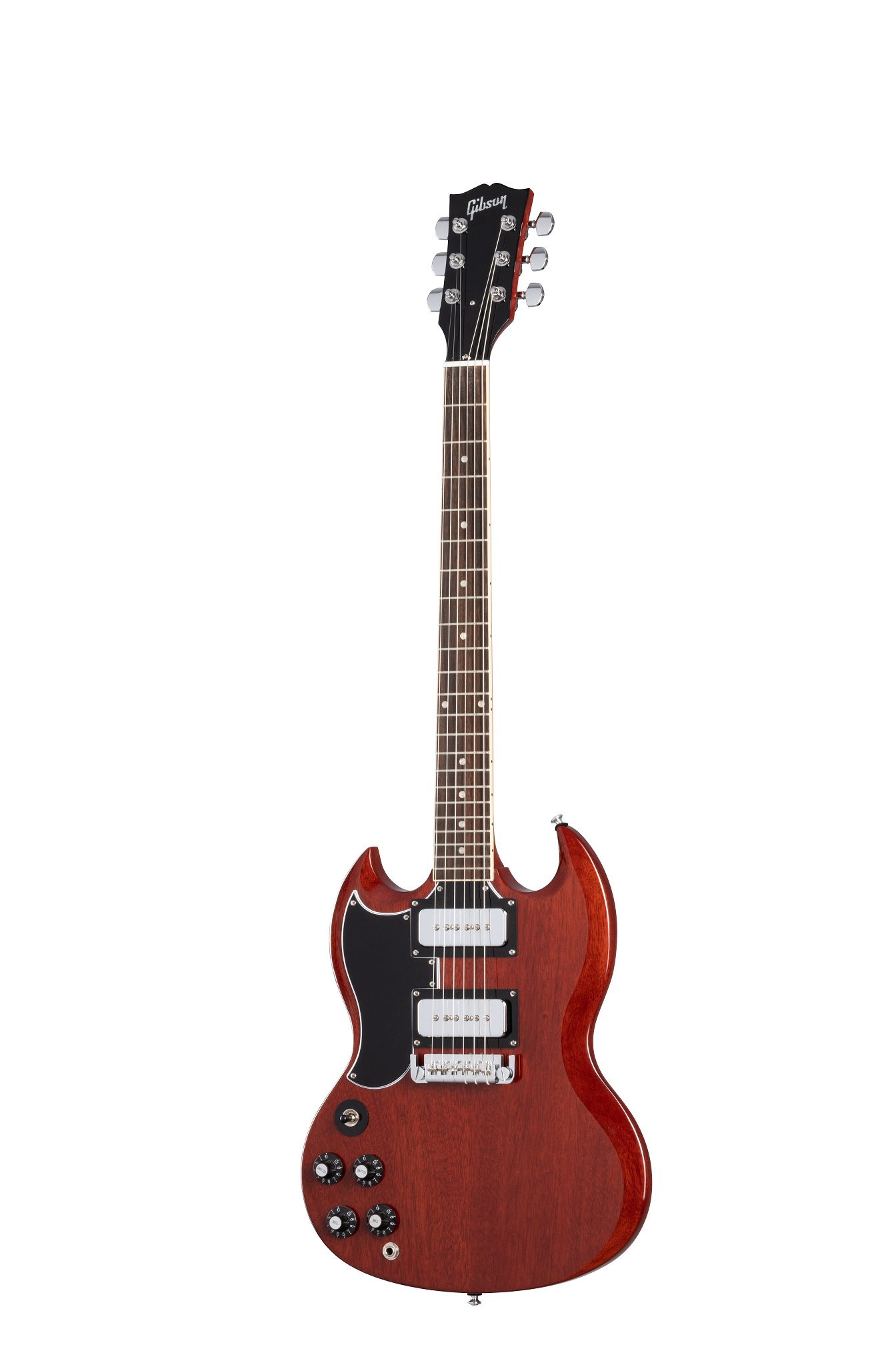 Tony Iommi "Monkey" SG Special Linkshänder (Vintage Cherry)