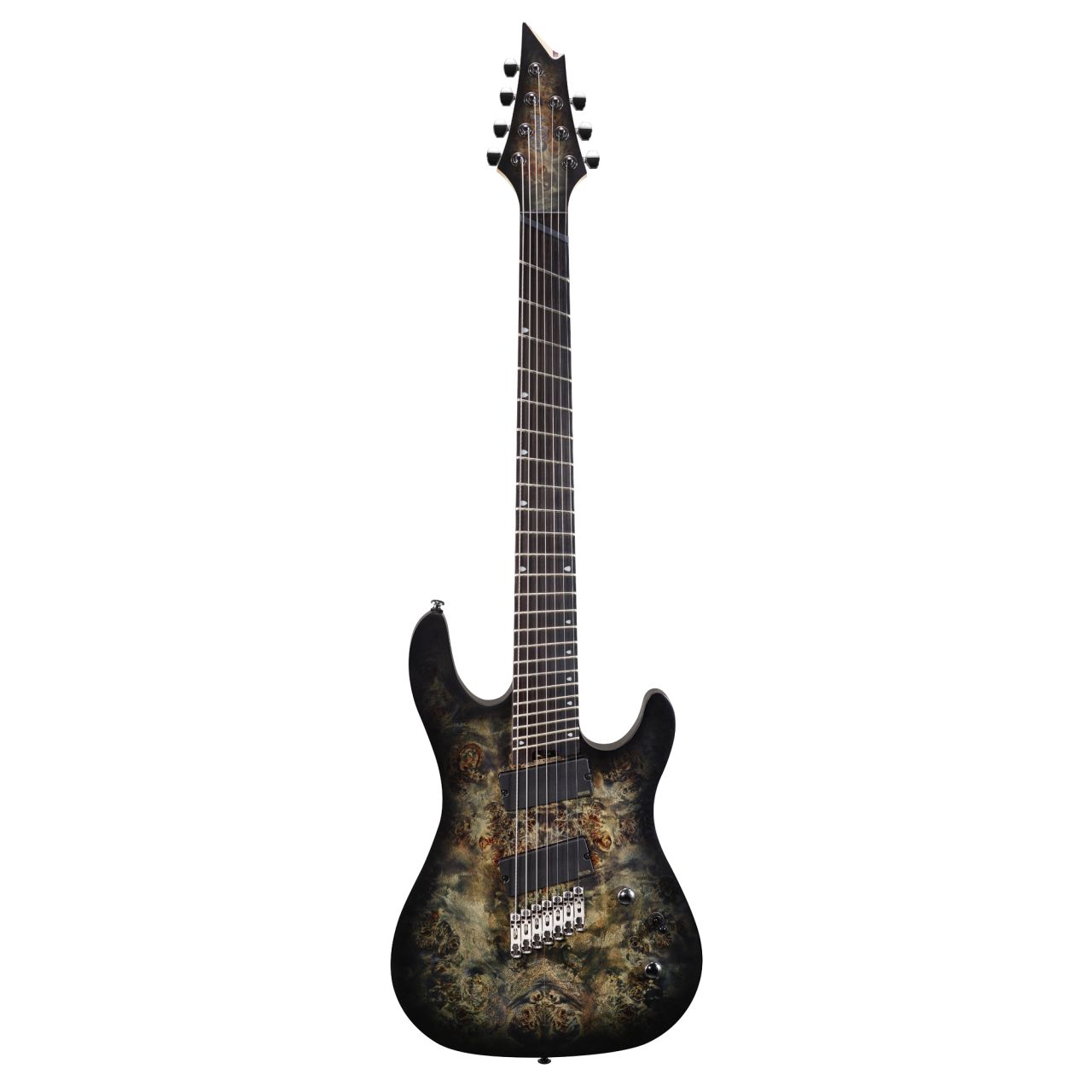 KX500 FF E-Gitarre Stardust Black