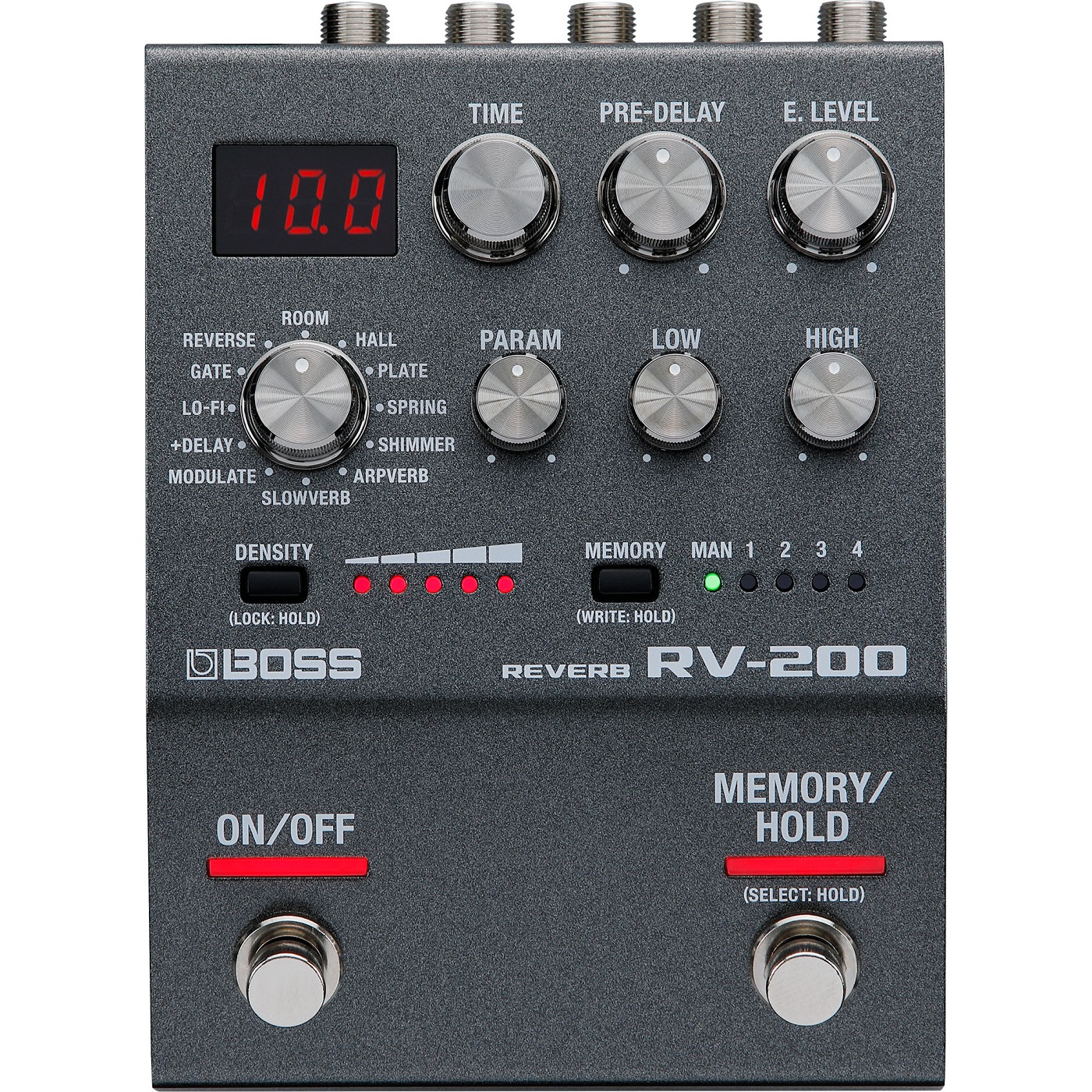 RV-200 Reverb