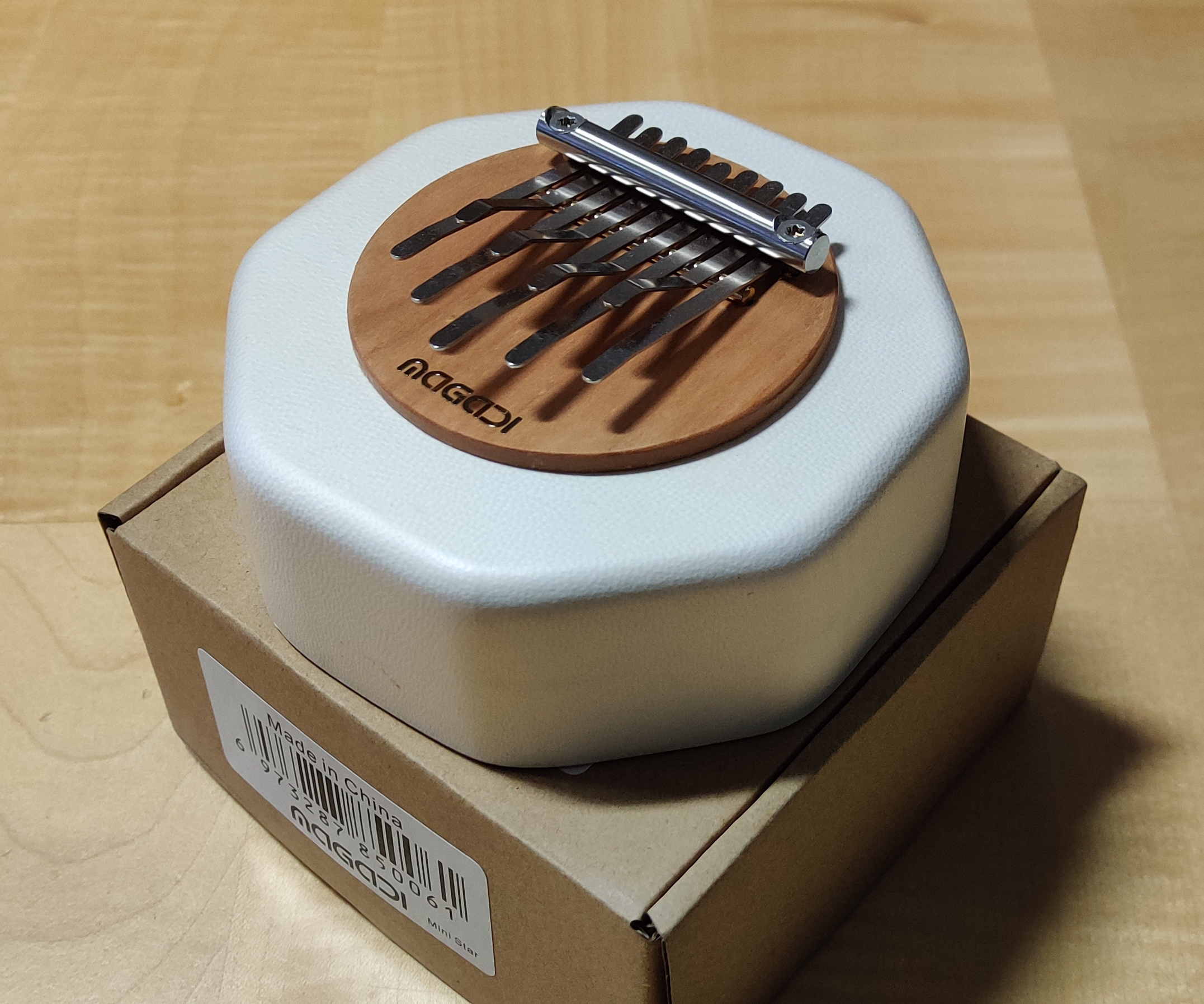 M9-MINISTAR Kalimba