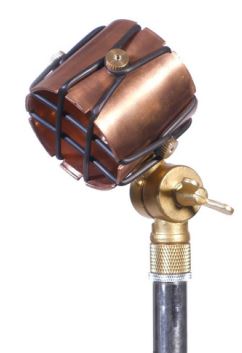 Copper Shock Mount