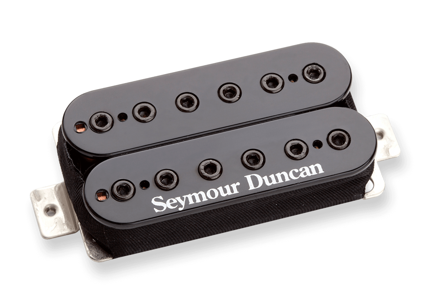 SH-10N - Full Shred, Neck Humbucker - Black